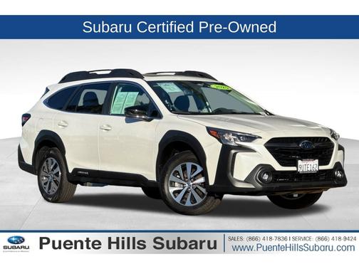 2025 Subaru Outback Premium