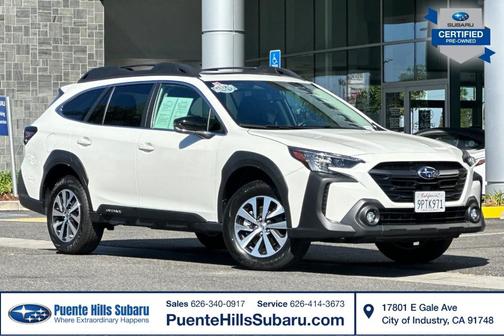 2025 Subaru Outback Premium