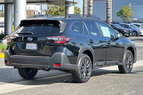 2023 Subaru Outback Onyx Edition