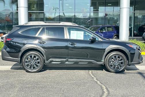 2023 Subaru Outback Onyx Edition