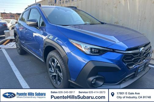 2025 Subaru Crosstrek Premium