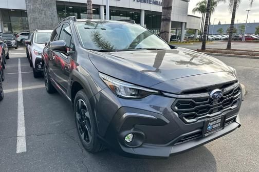 2025 Subaru Crosstrek Limited