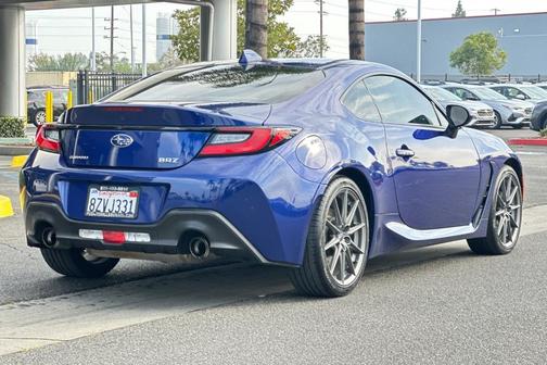 2022 Subaru BRZ Limited