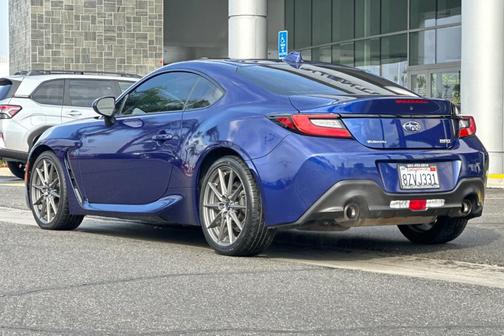 2022 Subaru BRZ Limited