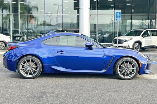 2022 Subaru BRZ Limited