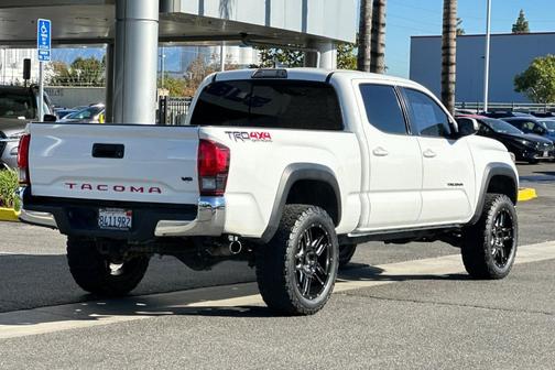 2019 Toyota Tacoma 
