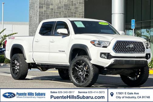 2019 Toyota Tacoma 