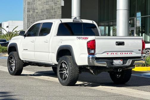 2019 Toyota Tacoma 