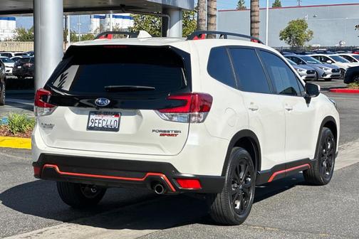 2023 Subaru Forester Sport
