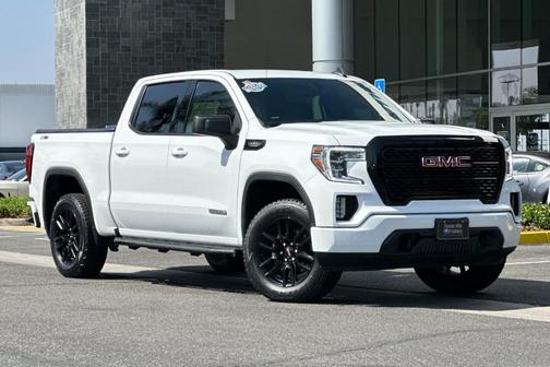2021 GMC Sierra 1500 Elevation