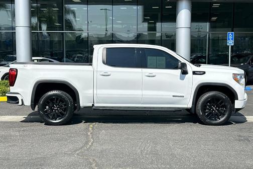 2021 GMC Sierra 1500 Elevation