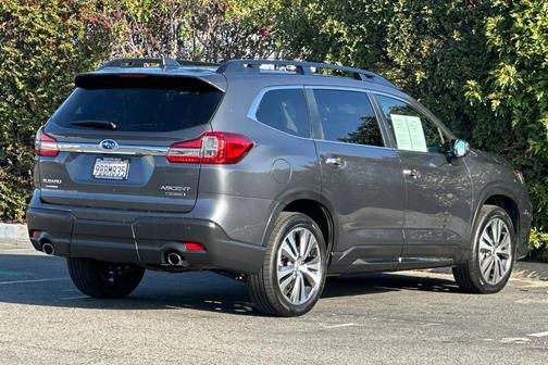 2022 Subaru Ascent Touring 7-Passenger