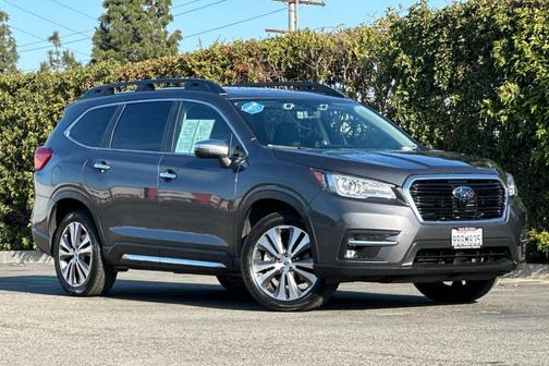 2022 Subaru Ascent Touring 7-Passenger