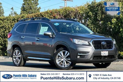2022 Subaru Ascent Touring 7-Passenger