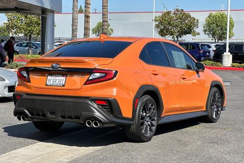 2022 Subaru WRX Premium