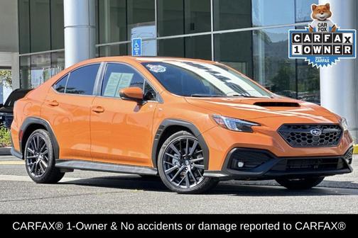 2022 Subaru WRX Premium