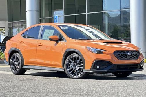 2022 Subaru WRX Premium