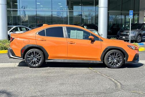 2022 Subaru WRX Premium