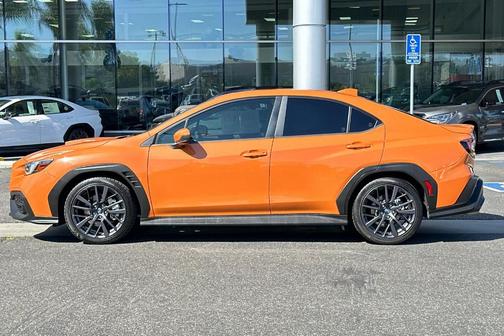 2022 Subaru WRX Premium