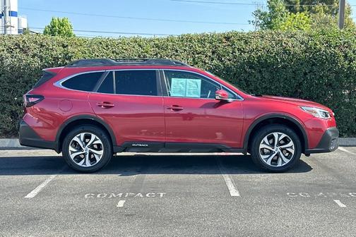 2020 Subaru Outback Limited