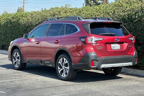 2020 Subaru Outback Limited