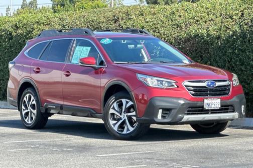 2020 Subaru Outback Limited
