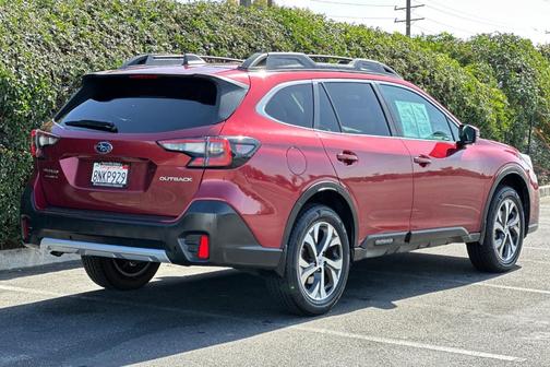 2020 Subaru Outback Limited