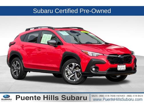 2025 Subaru Crosstrek Premium