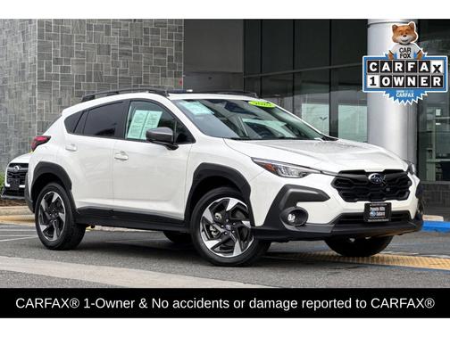 2025 Subaru Crosstrek Limited