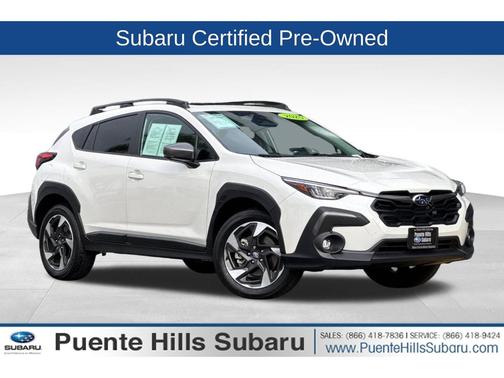 2025 Subaru Crosstrek Limited