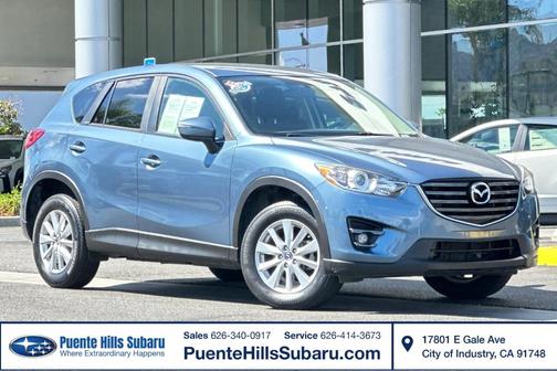 2016 Mazda CX-5 Touring