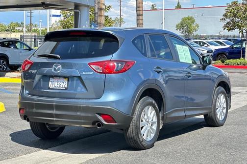 2016 Mazda CX-5 Touring