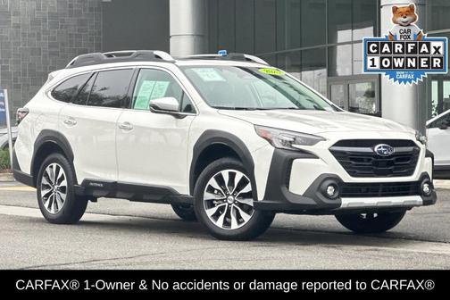 2025 Subaru Outback Touring