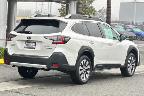 2025 Subaru Outback Touring