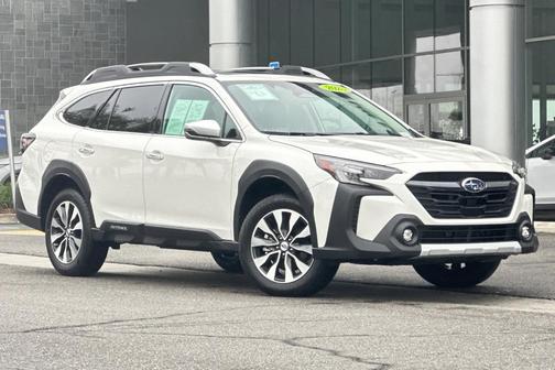 2025 Subaru Outback Touring