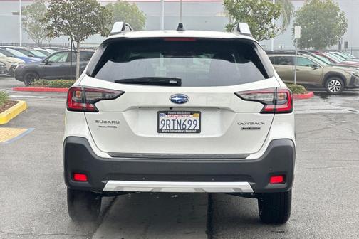 2025 Subaru Outback Touring