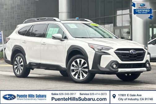 2025 Subaru Outback Touring