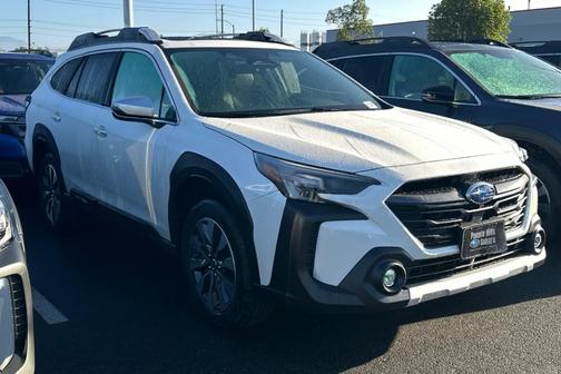2025 Subaru Outback Touring XT