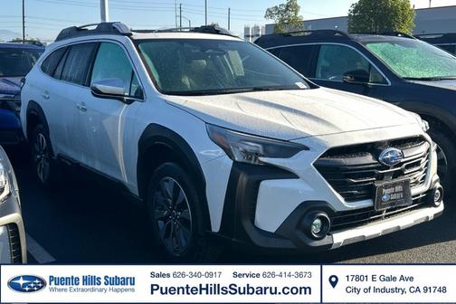 2025 Subaru Outback Touring XT