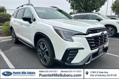 2025 Subaru Ascent Touring