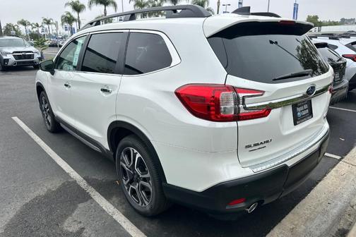 2025 Subaru Ascent Touring