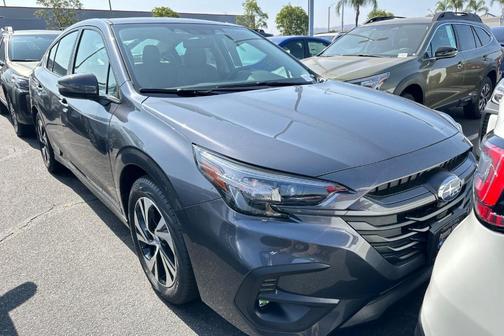 2025 Subaru Legacy Premium