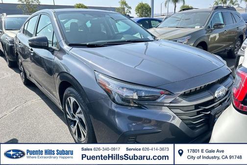 2025 Subaru Legacy Premium