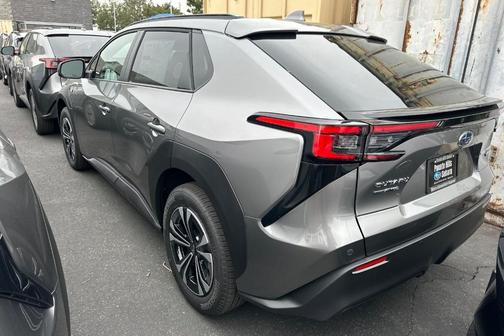 2025 Subaru Solterra Premium
