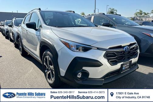 2025 Subaru Crosstrek Premium