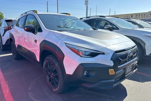 2025 Subaru Crosstrek Wilderness