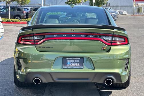 2022 Dodge Charger Scat Pack