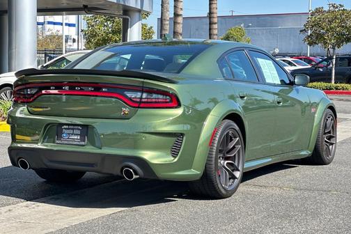 2022 Dodge Charger Scat Pack