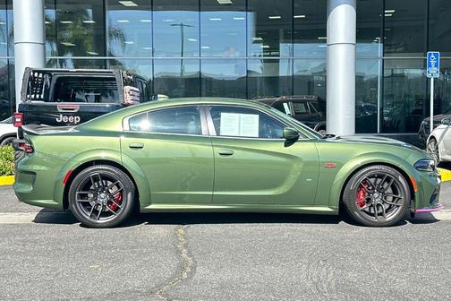 2022 Dodge Charger Scat Pack