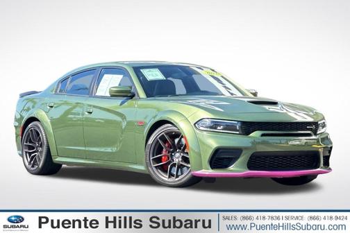 2022 Dodge Charger Scat Pack